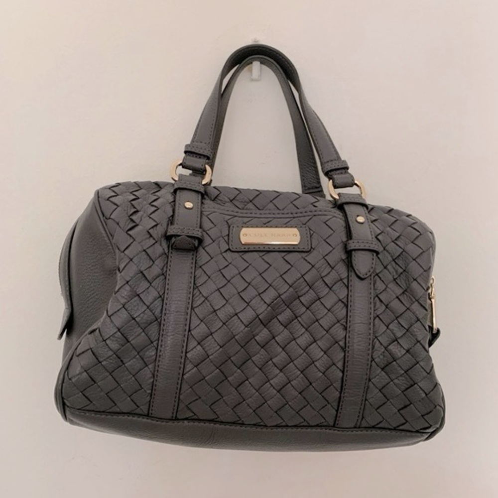 Cole Haan satchel/top handle bag.